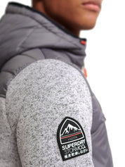 Felpe Grigio Superdry