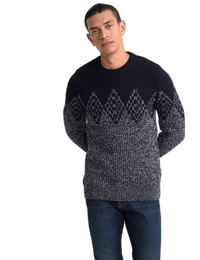 Maglioni Blu Superdry