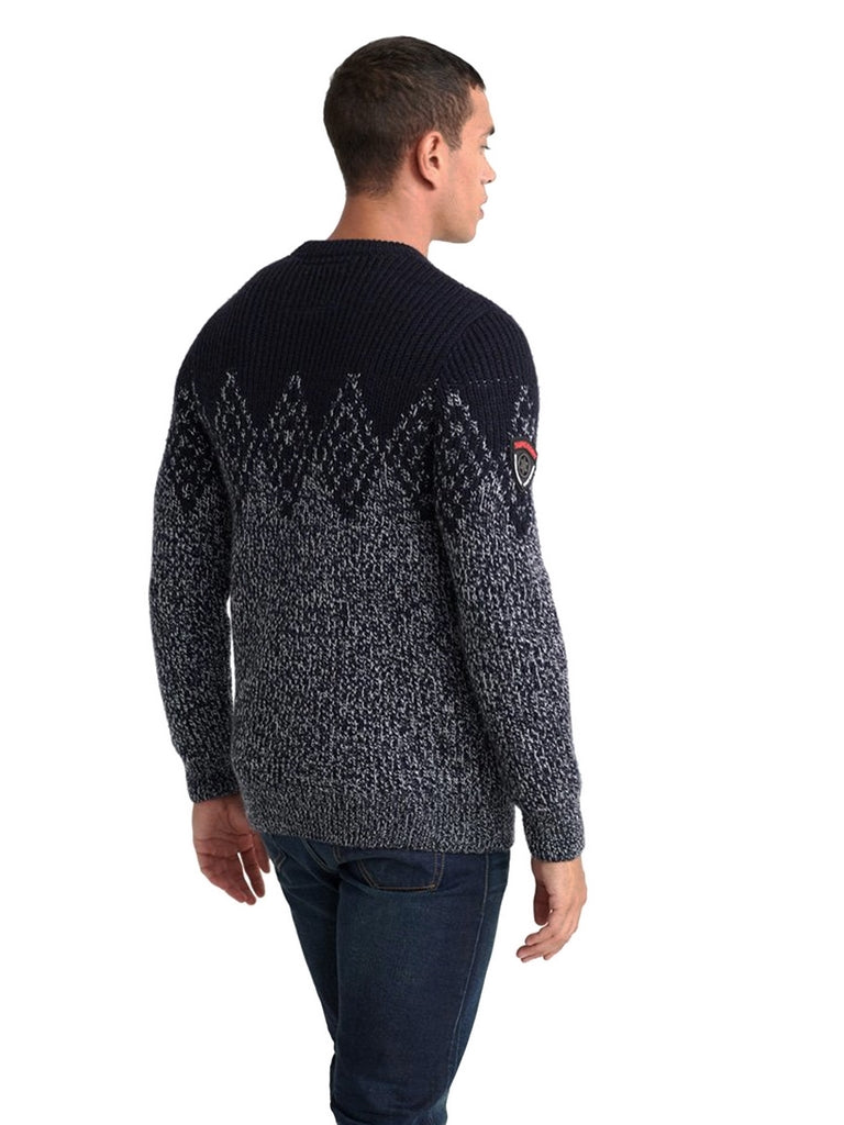 Maglioni Blu Superdry