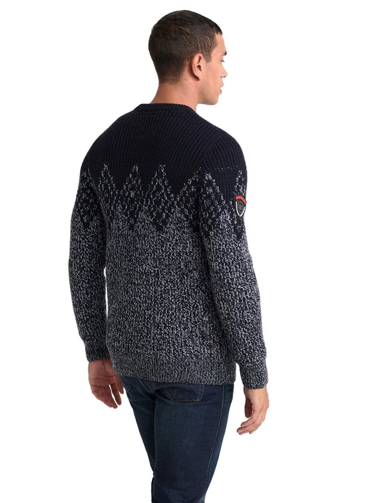 Maglioni Blu Superdry