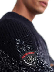 Maglioni Blu Superdry