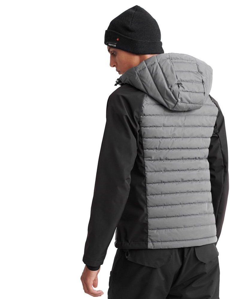 Giacche Nero Superdry