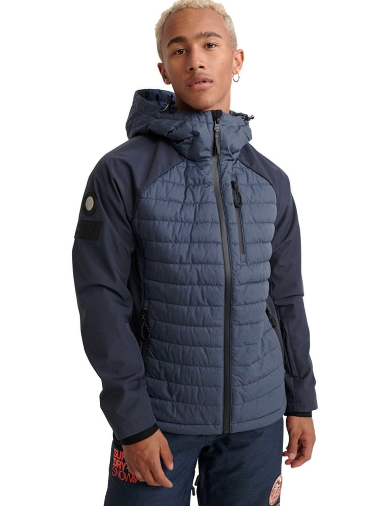 Giacche Blu Superdry