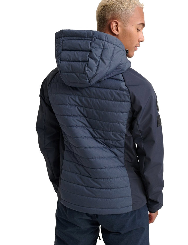 Giacche Blu Superdry