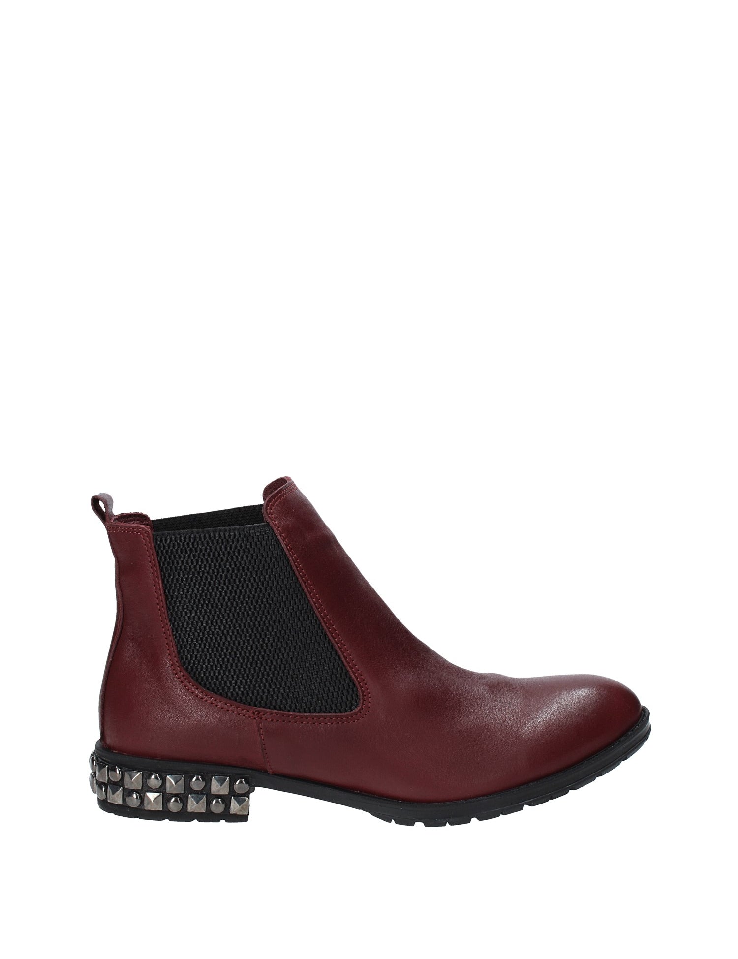 Stivaletti Bordeaux Bueno Shoes