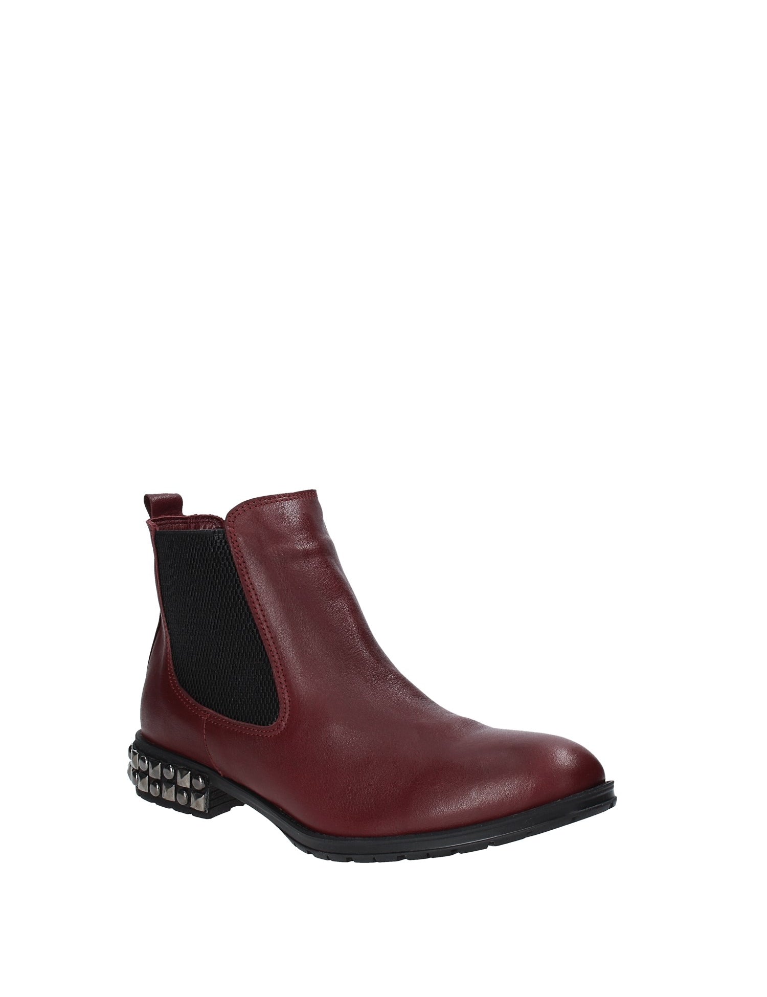 Stivaletti Bordeaux Bueno Shoes