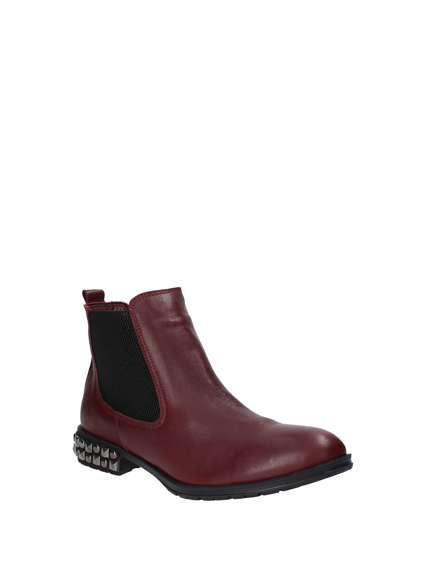 Stivaletti Bordeaux Bueno Shoes