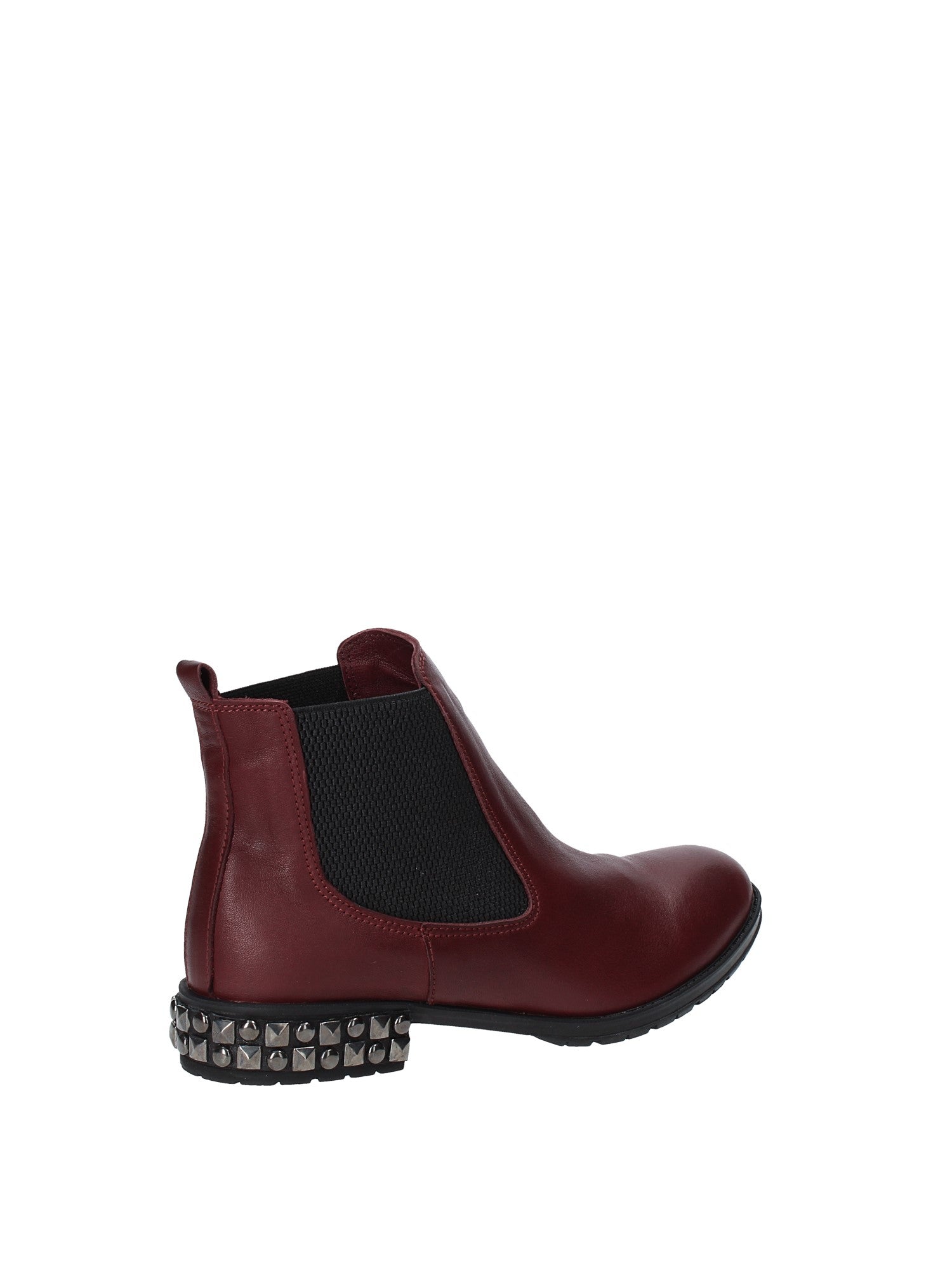 Stivaletti Bordeaux Bueno Shoes