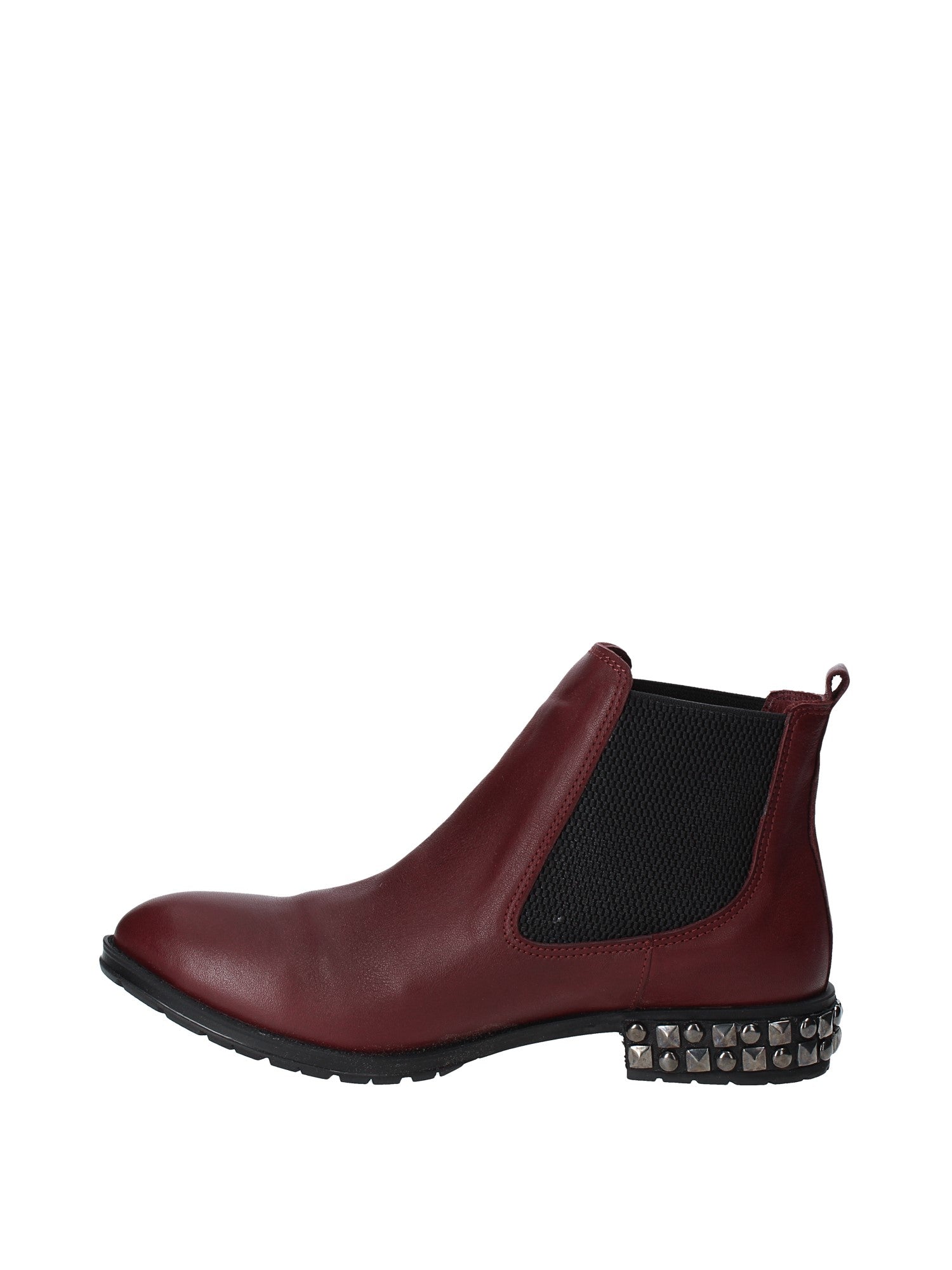 Stivaletti Bordeaux Bueno Shoes