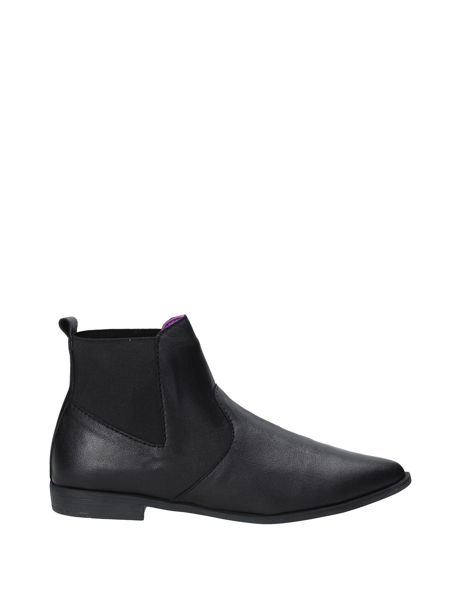 Stivaletti Nero Bueno Shoes