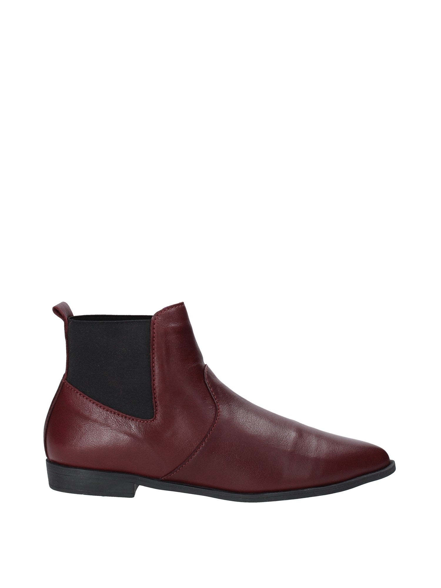 Stivaletti Bordeaux Bueno Shoes