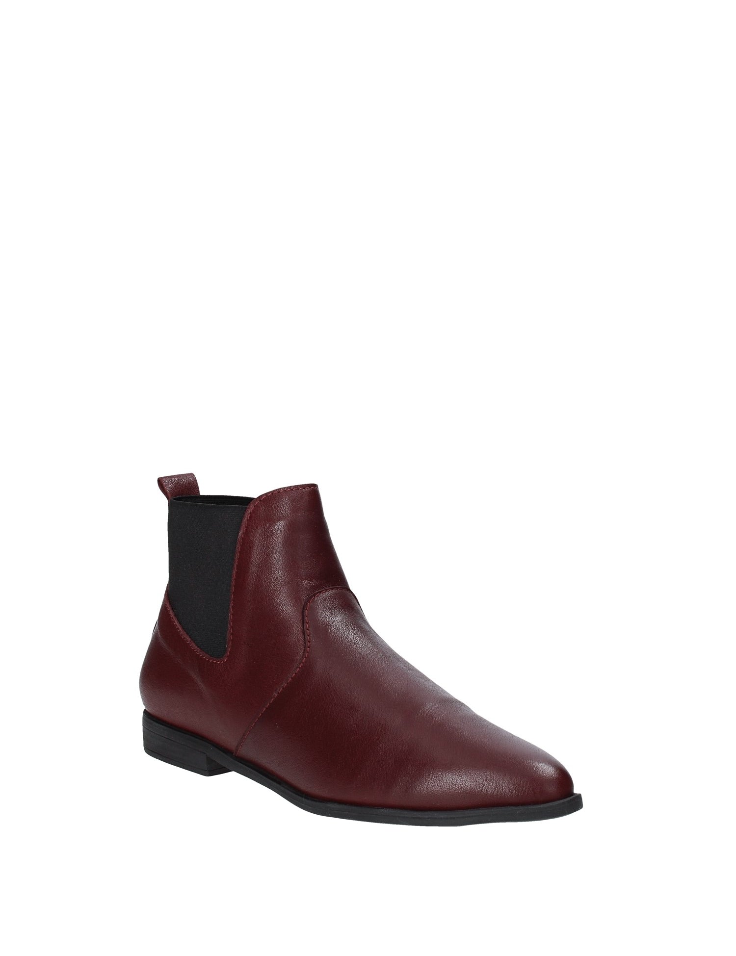 Stivaletti Bordeaux Bueno Shoes