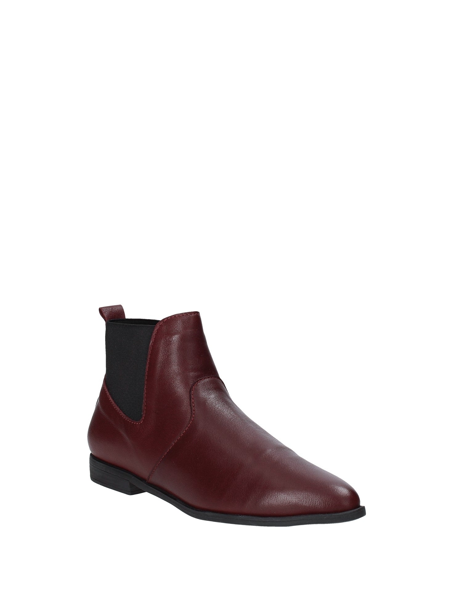 Stivaletti Bordeaux Bueno Shoes