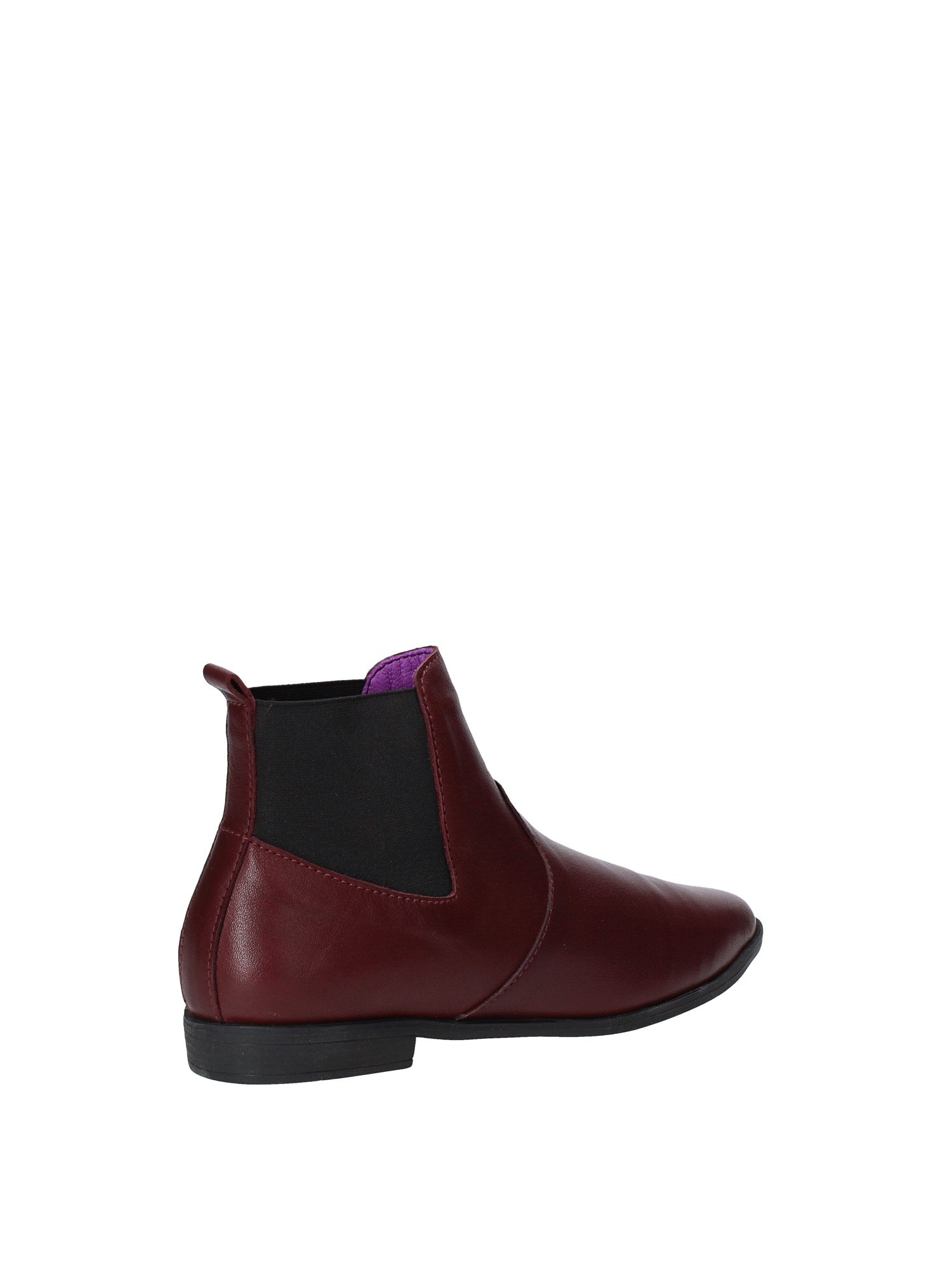 Stivaletti Bordeaux Bueno Shoes