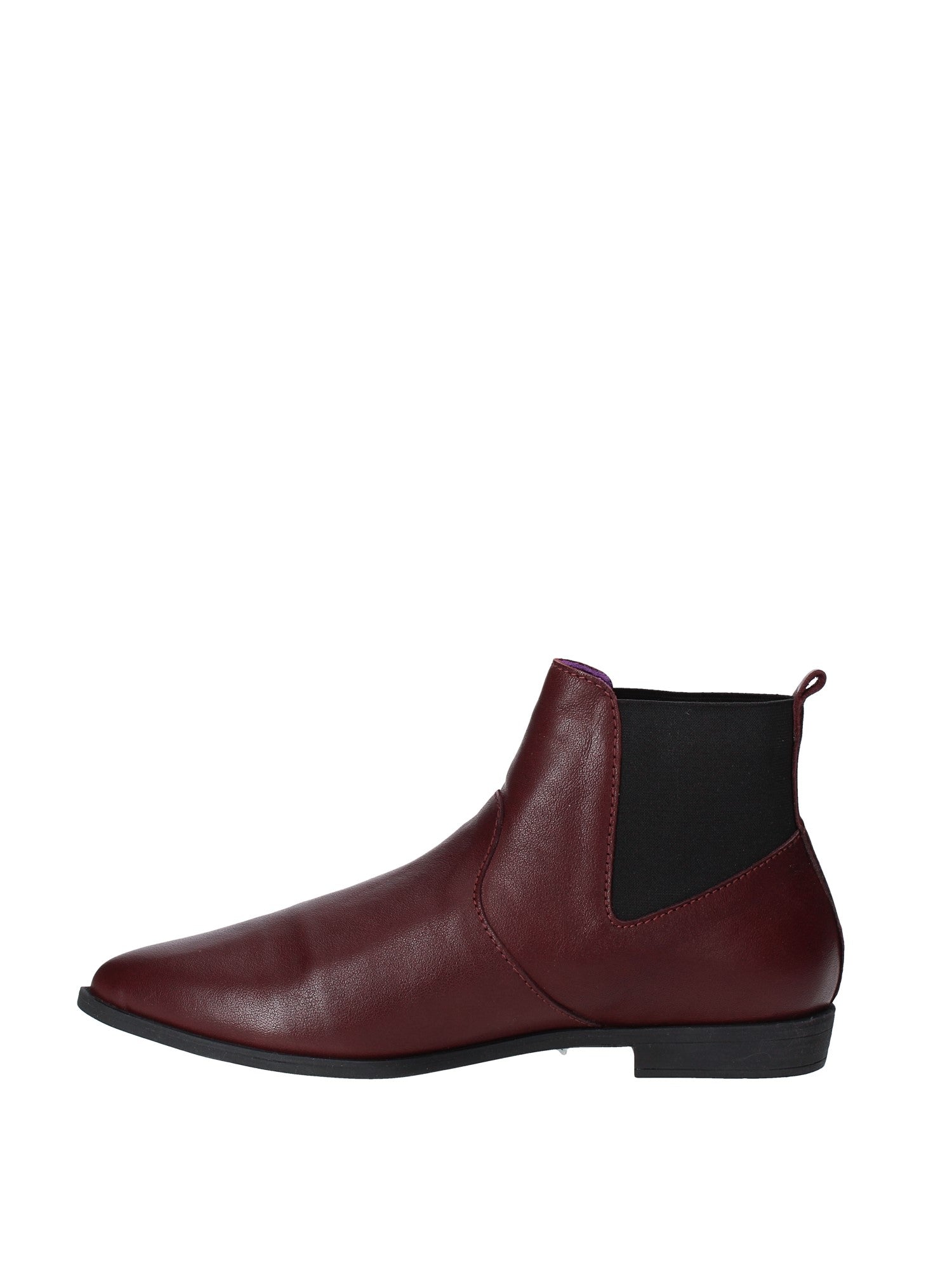 Stivaletti Bordeaux Bueno Shoes