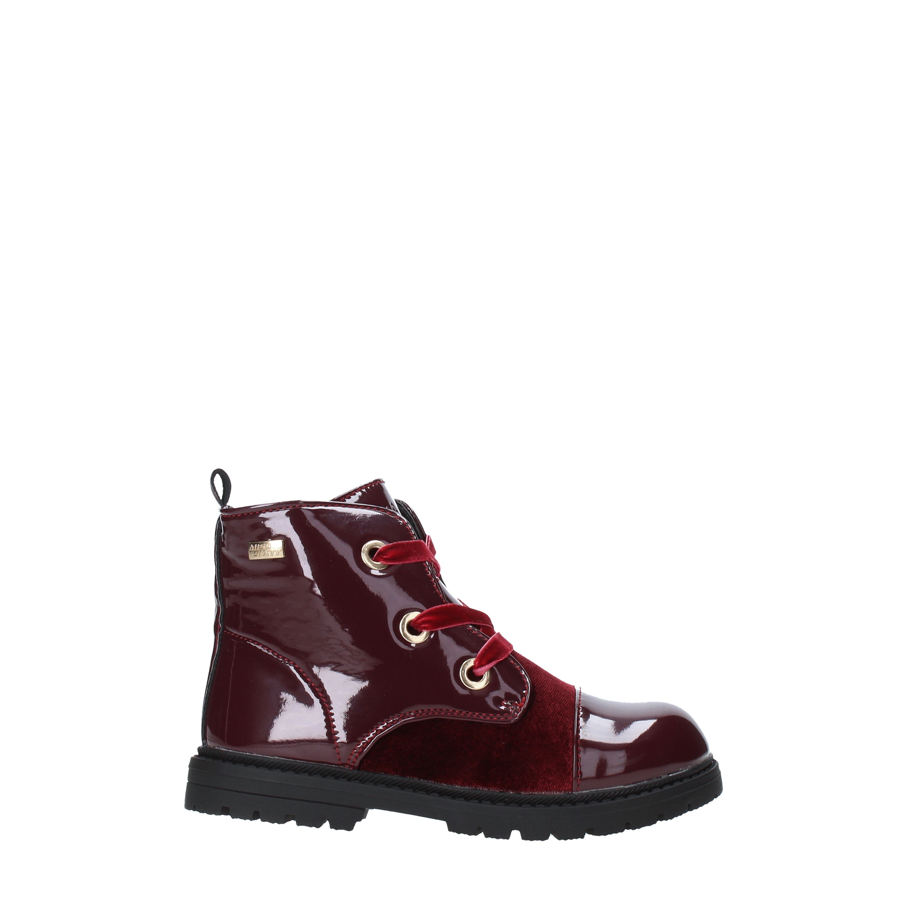 Stivaletti Bordeaux Miss Sixty