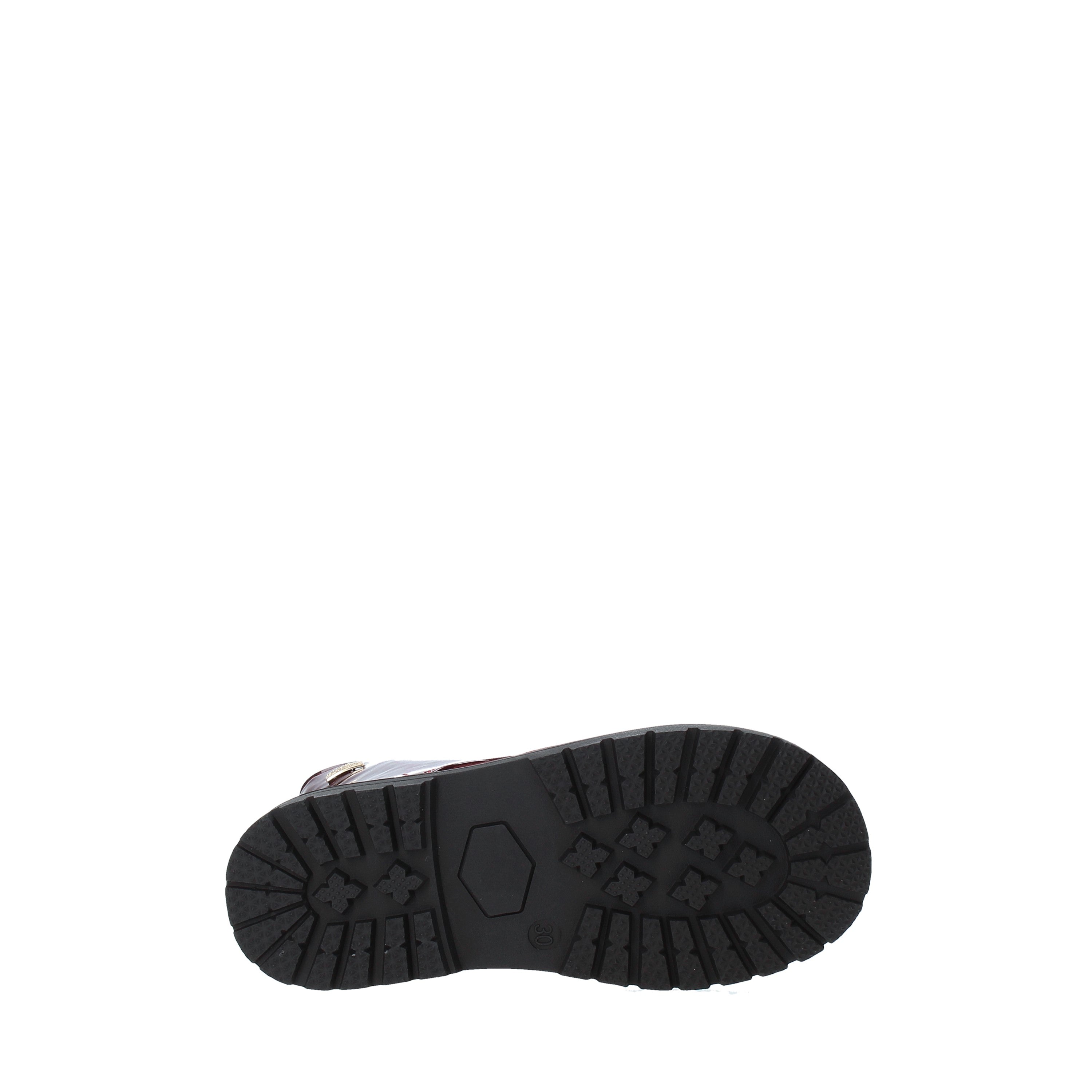 Stivaletti Bordeaux Miss Sixty