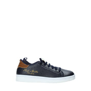 Sneakers Blu Fred Mello