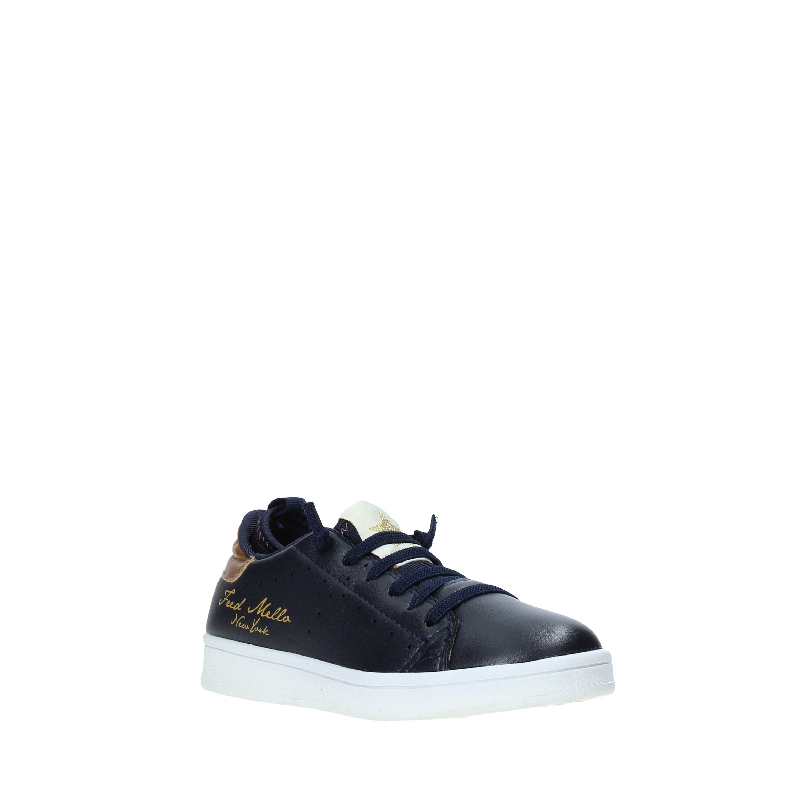 Sneakers Blu Fred Mello