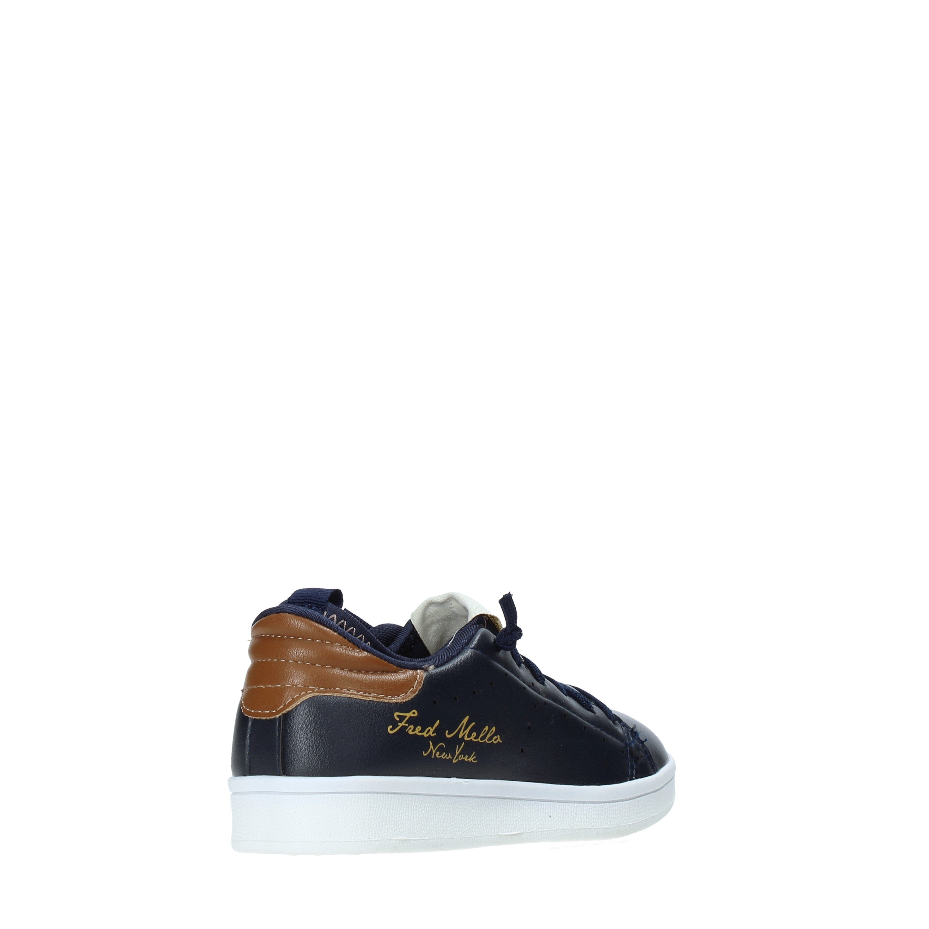 Sneakers Blu Fred Mello