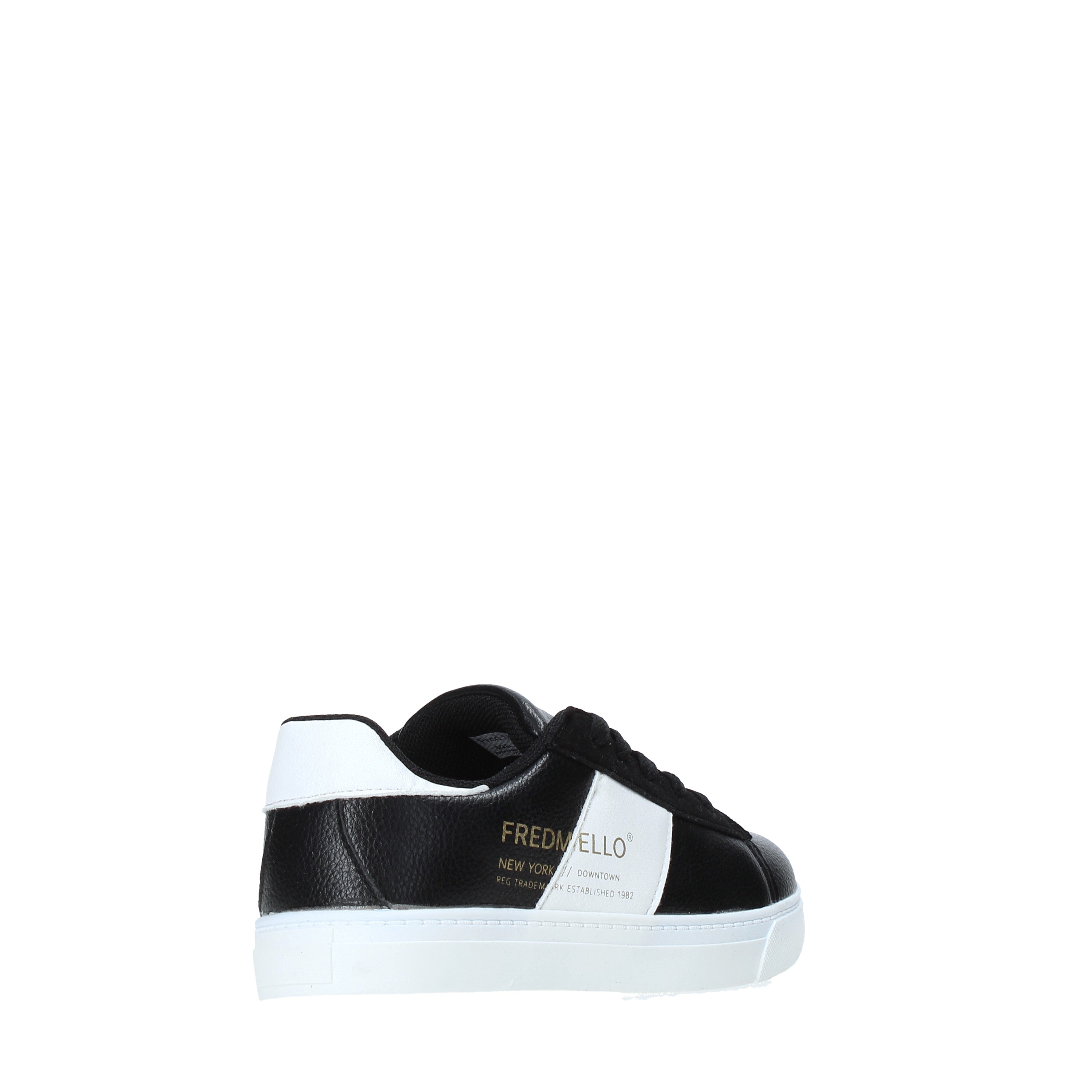 Sneakers Nero Fred Mello