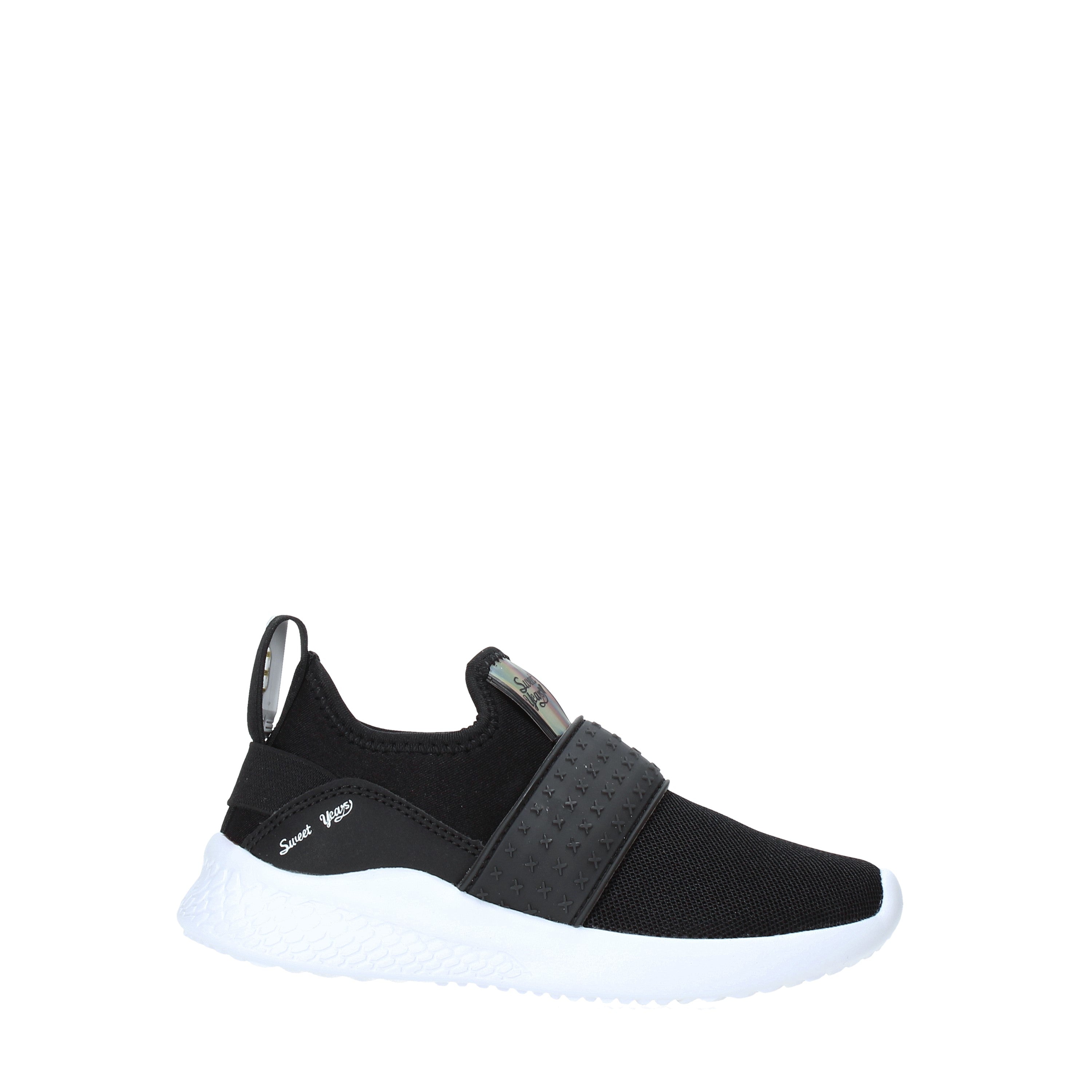 Scarpe da ginnastica Nero Sweet Years Junior