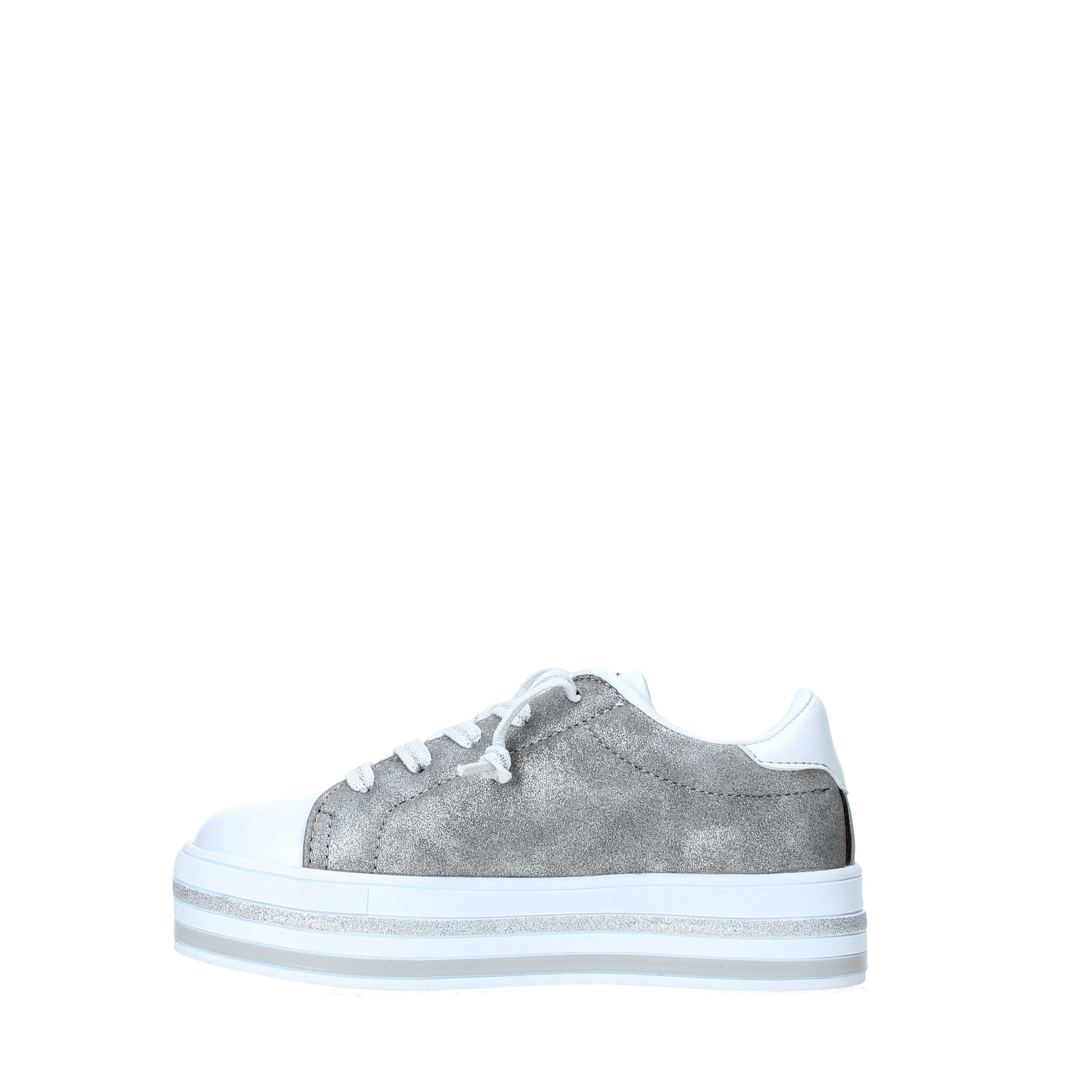 Sneakers Argentato Sweet Years Junior