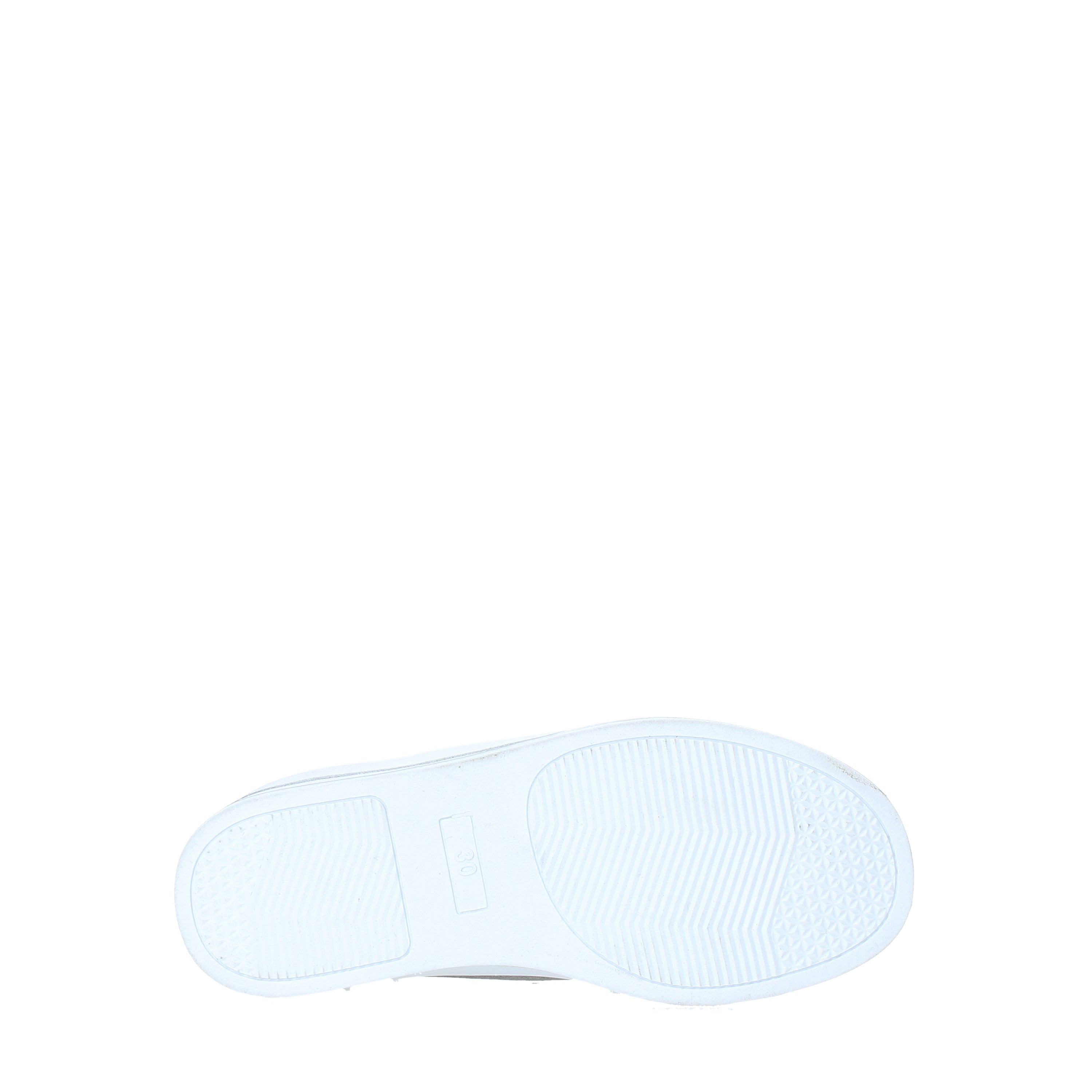 Sneakers Argentato Sweet Years Junior