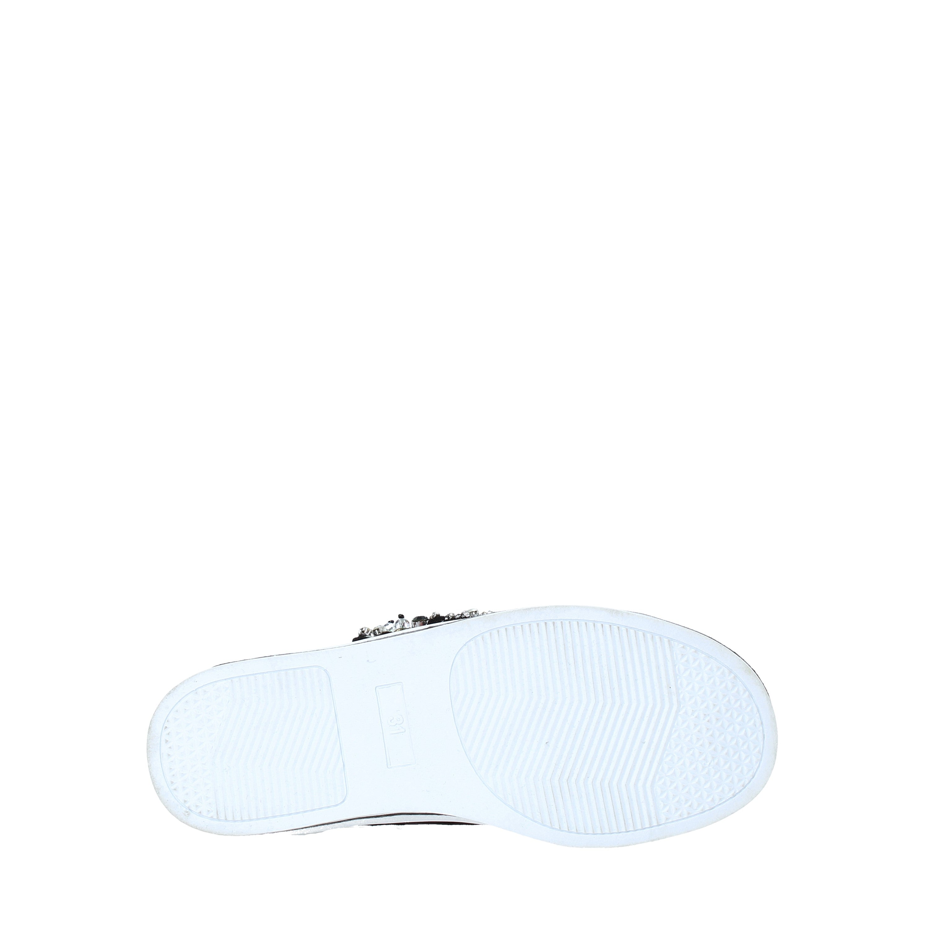 Sneakers Nero Sweet Years Junior