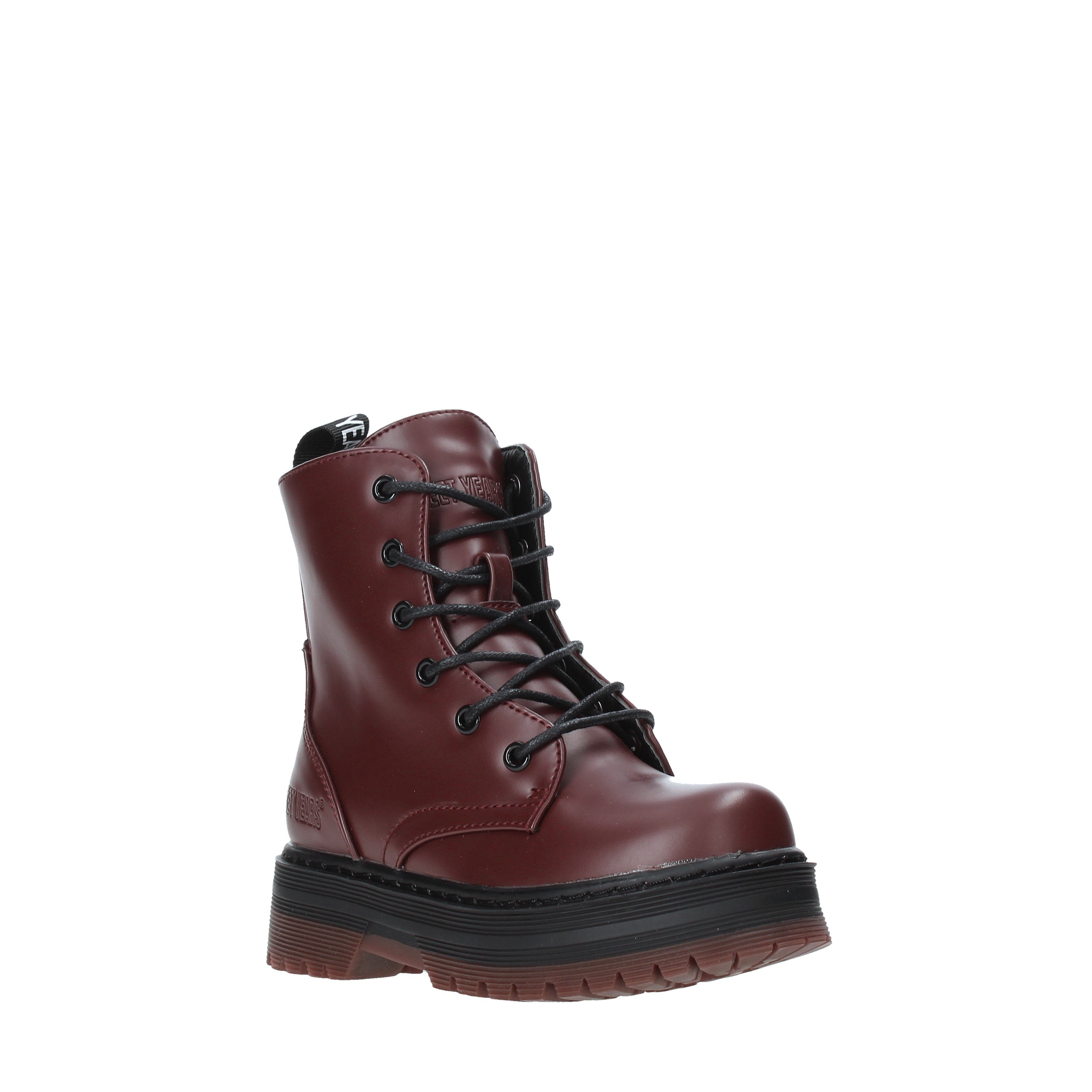 Anfibi Bordeaux Sweet Years Junior