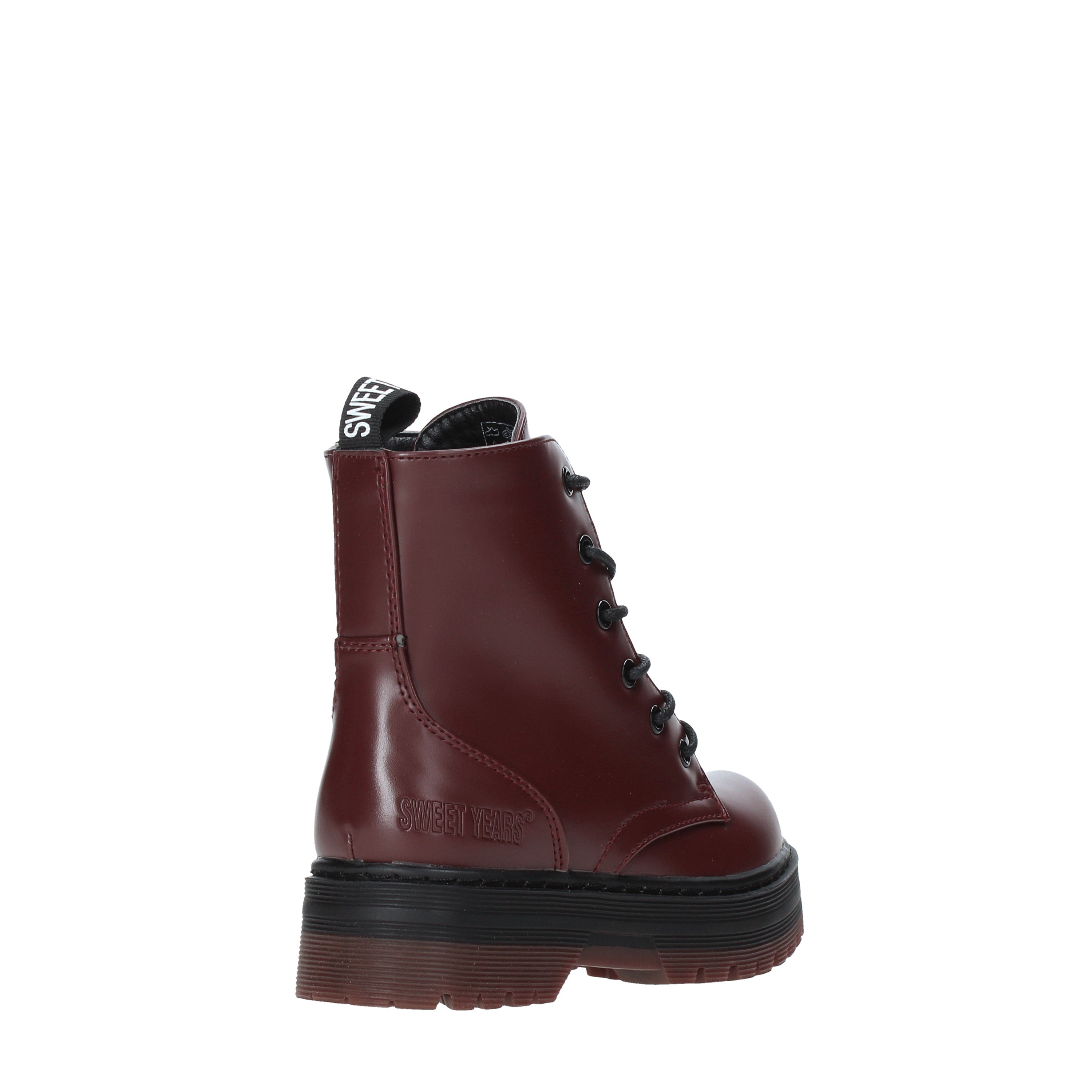 Anfibi Bordeaux Sweet Years Junior