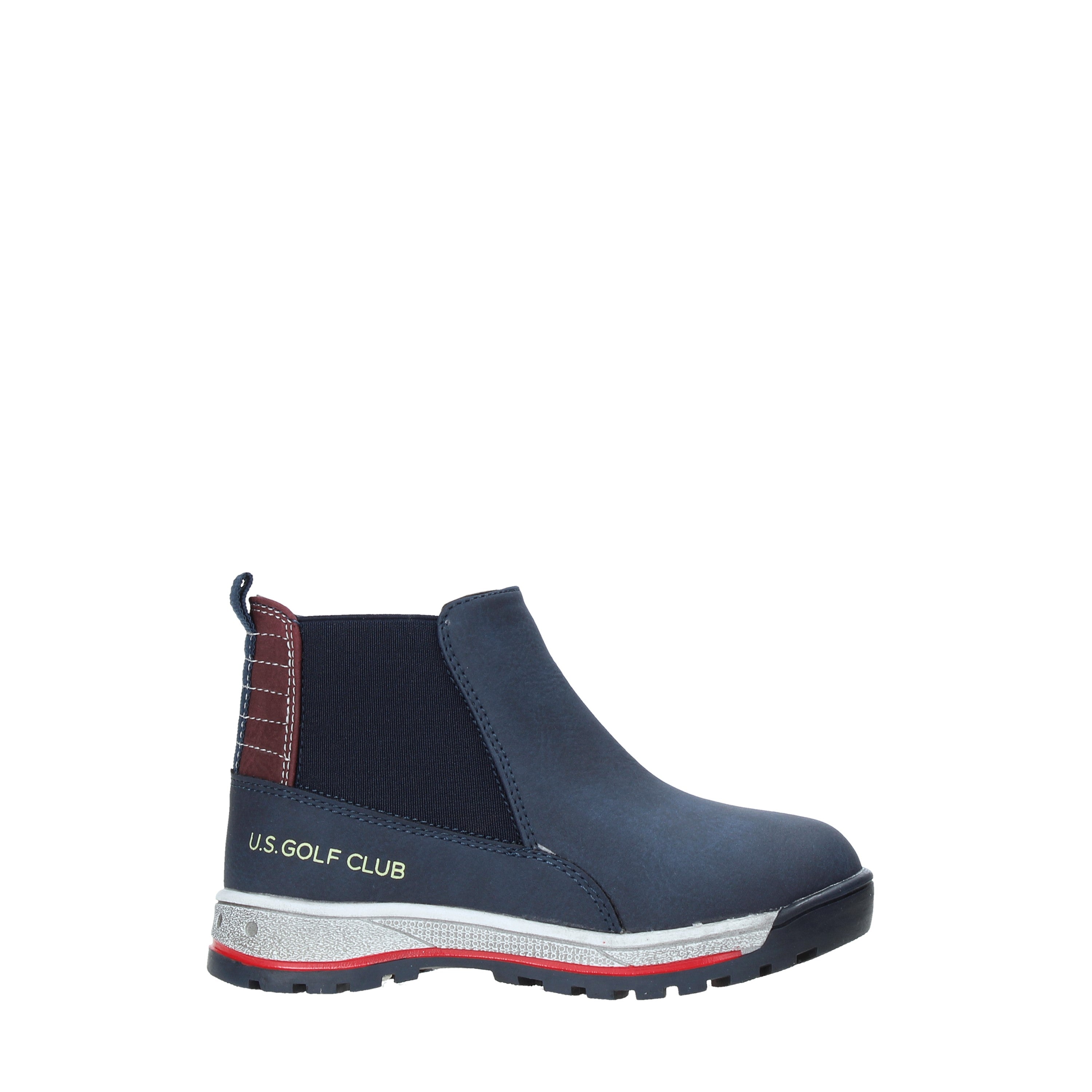 Stivaletti Blu U.s. Golf Kids