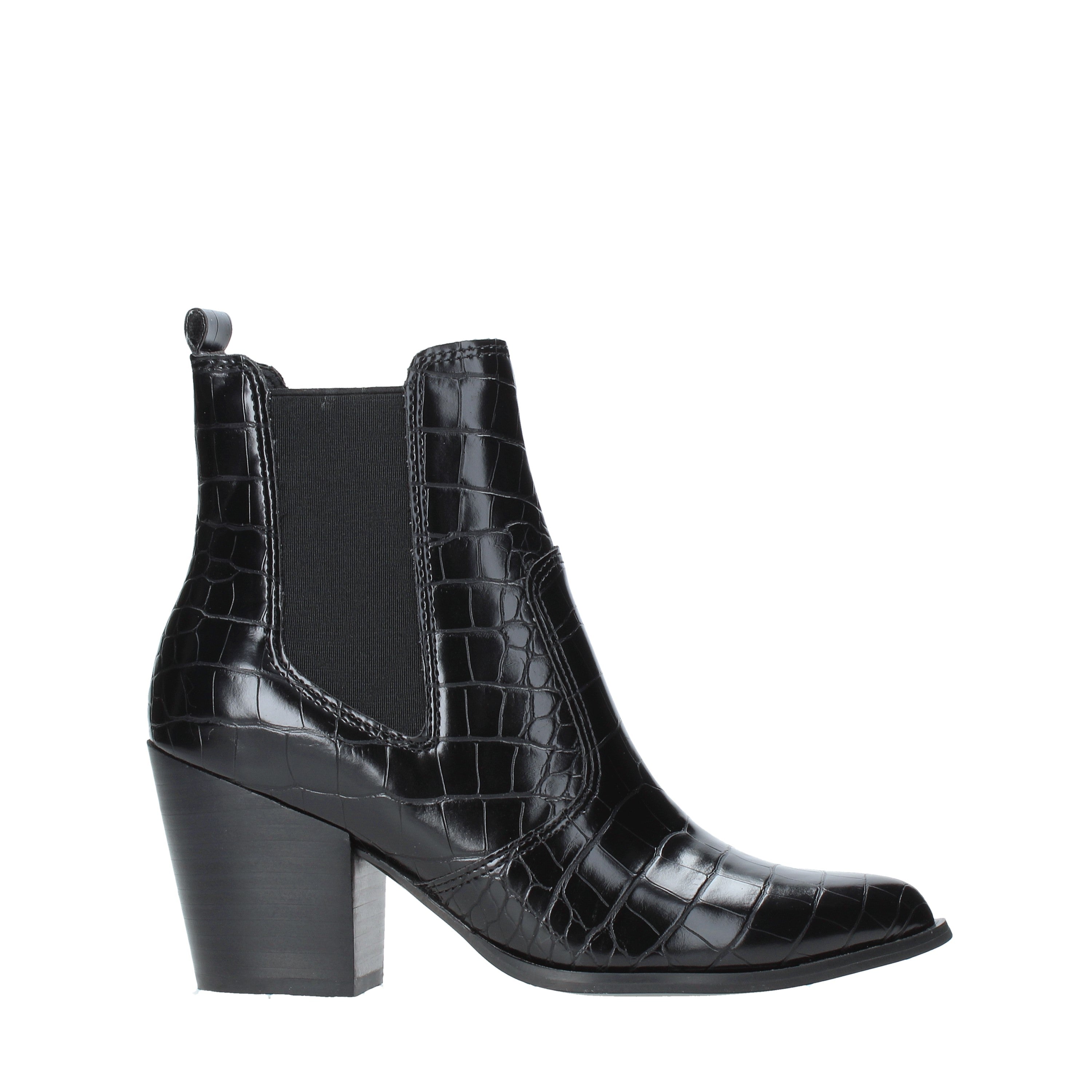 Stivaletti Nero Steve Madden