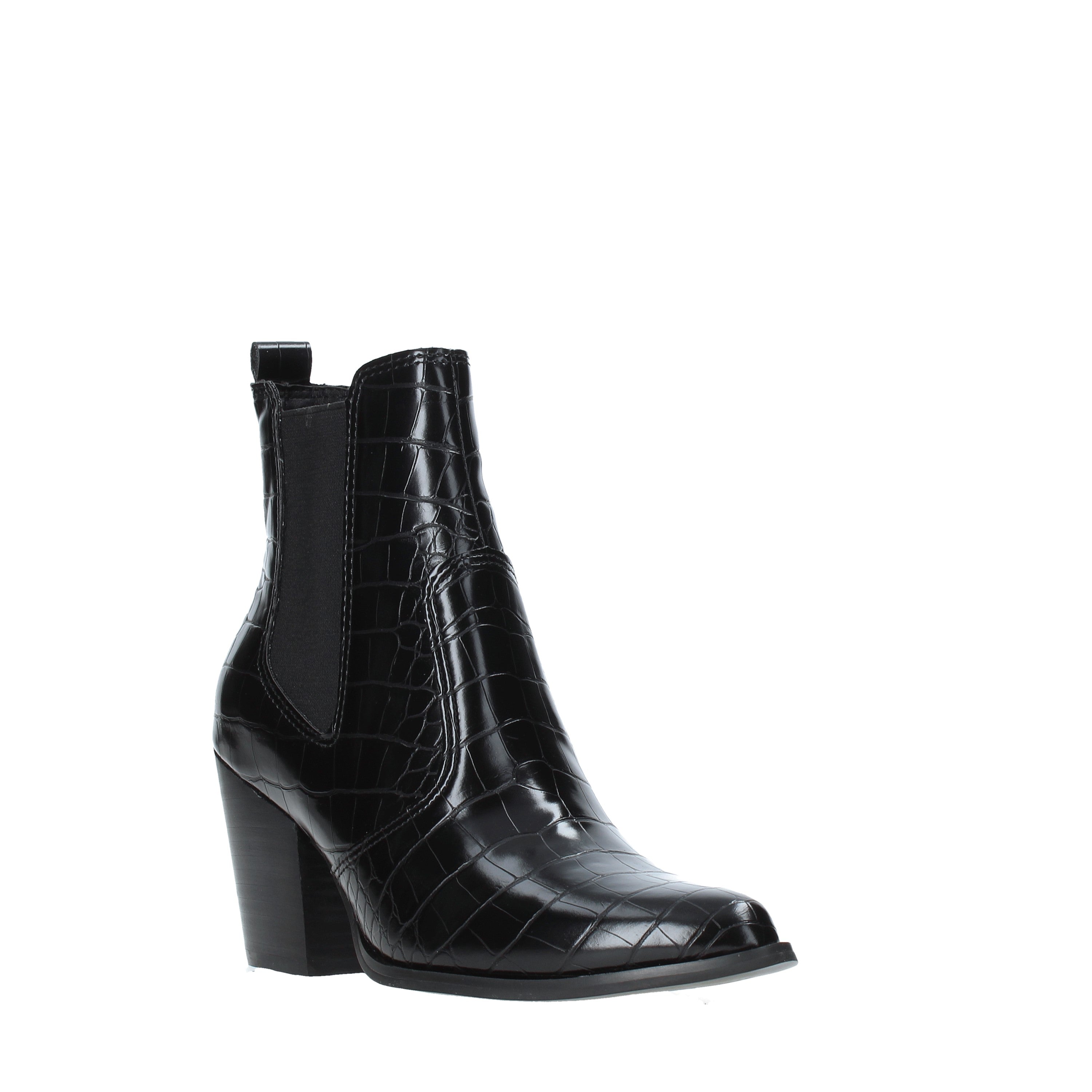 Stivaletti Nero Steve Madden