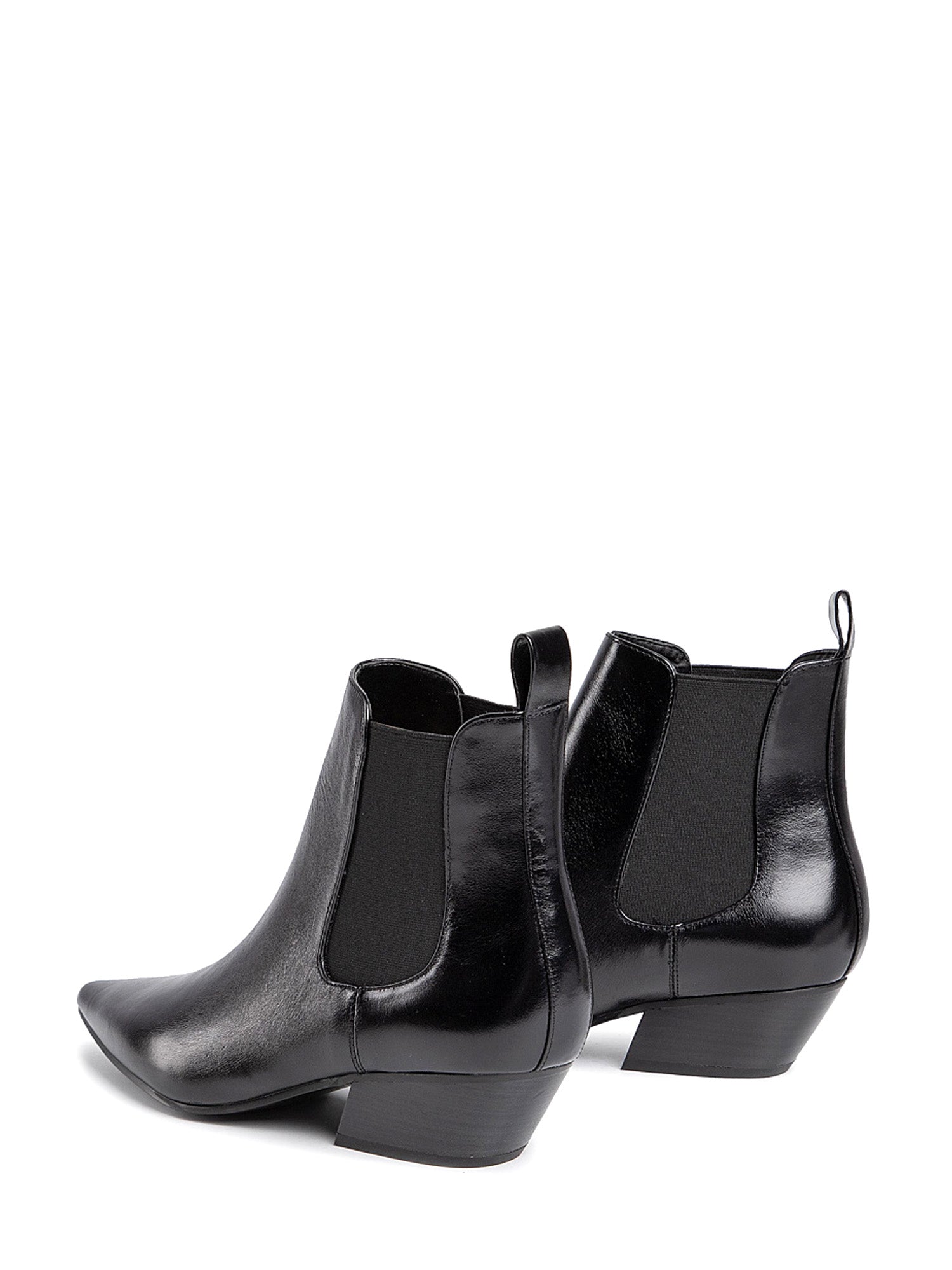 Stivaletti Nero Calvin Klein