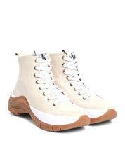 Polacchino Beige Calvin Klein Jeans