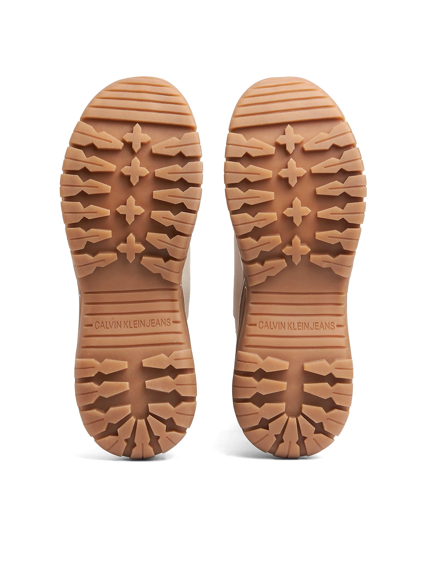 Polacchino Beige Calvin Klein Jeans