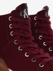 Polacchino Bordeaux Calvin Klein Jeans