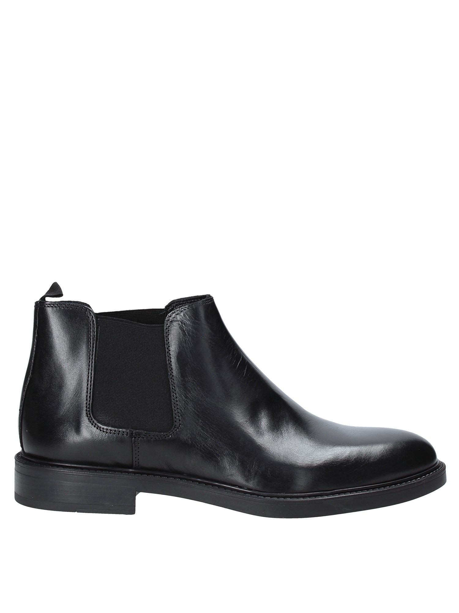 Stivaletti Nero Rogers