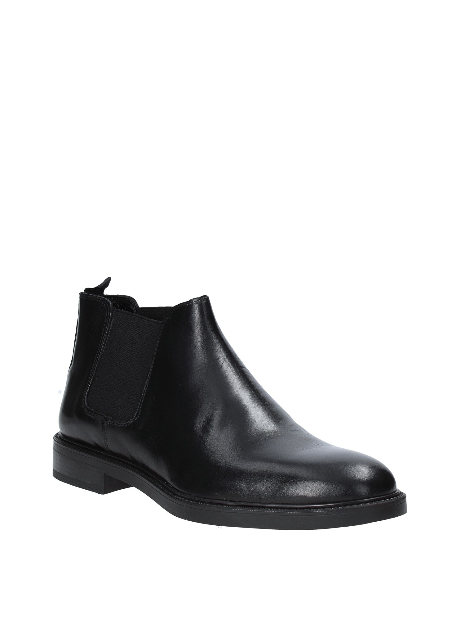 Stivaletti Nero Rogers