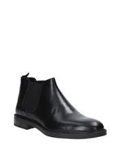 Stivaletti Nero Rogers