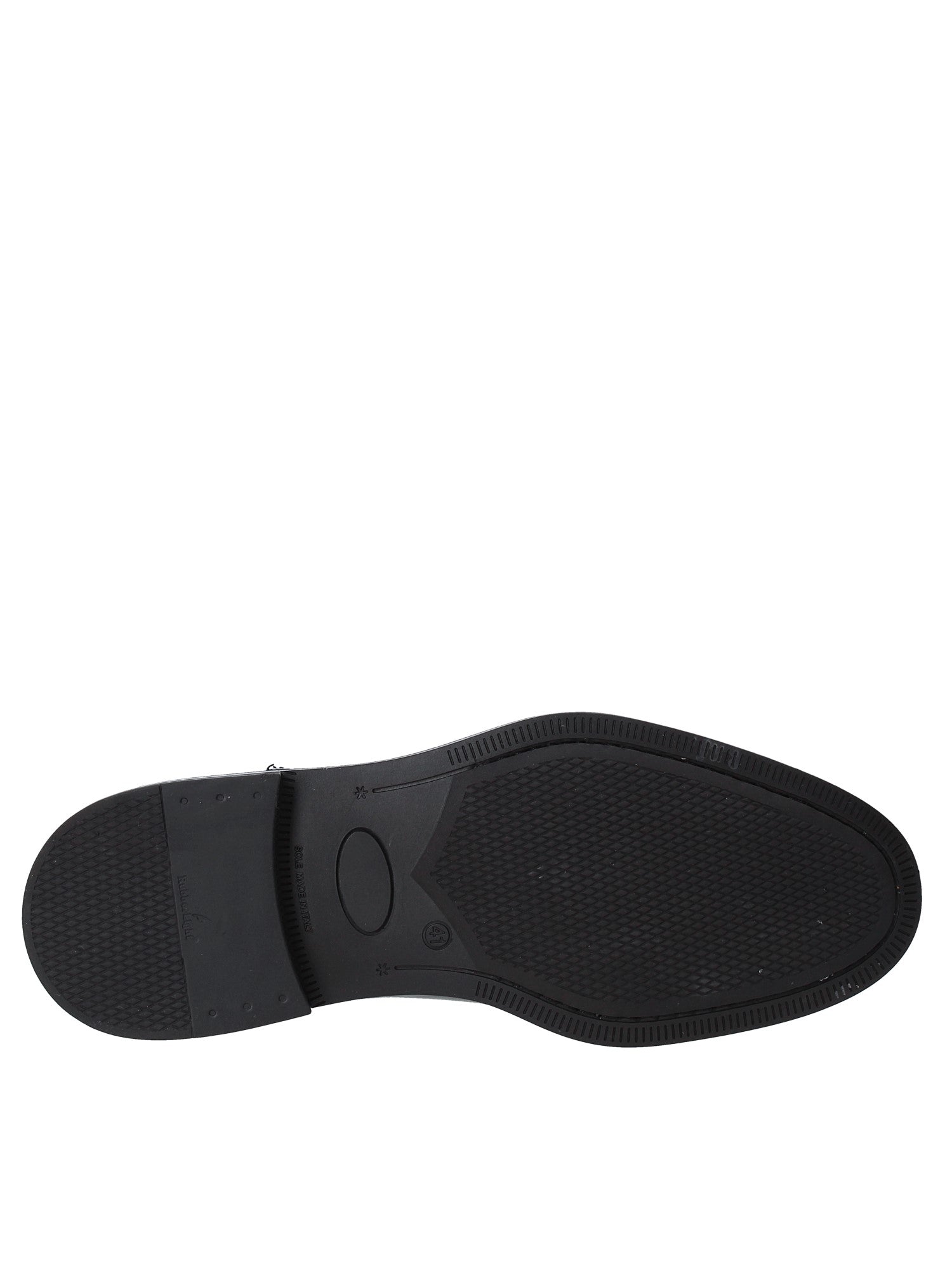 Stivaletti Nero Rogers