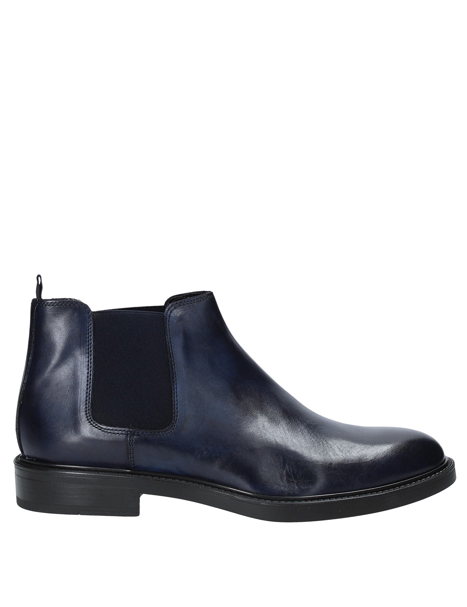 Stivaletti Blu Rogers