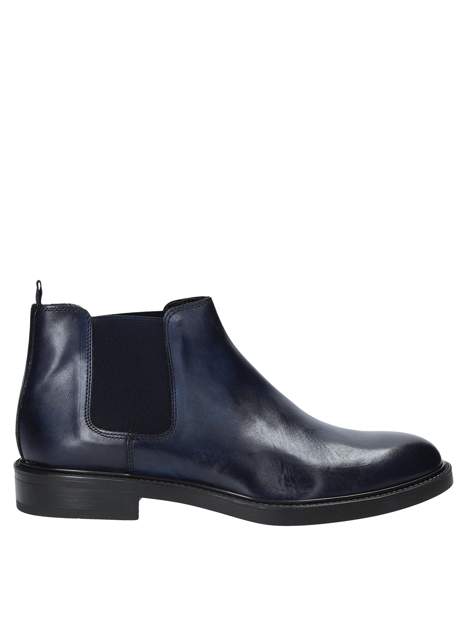 Stivaletti Blu Rogers