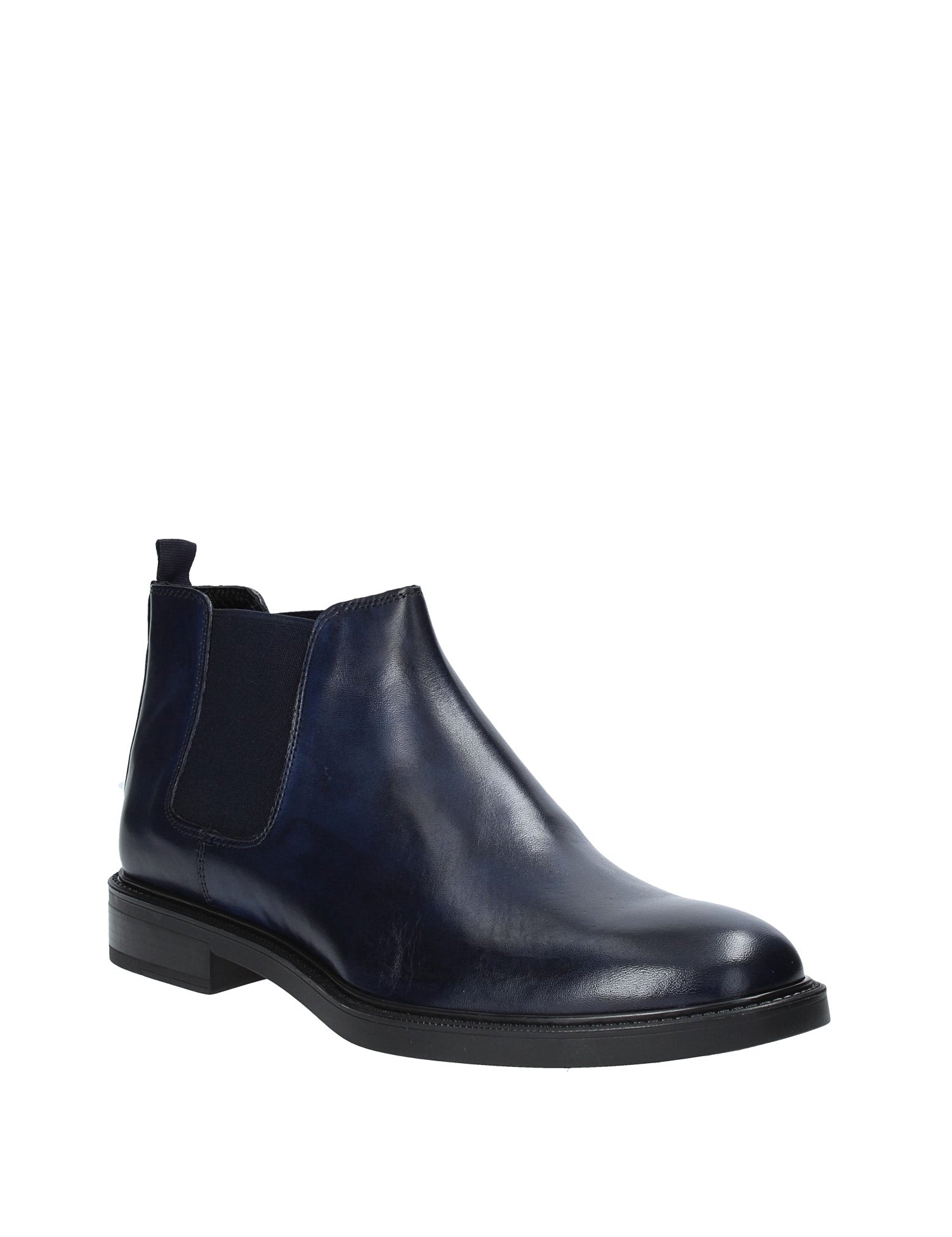 Stivaletti Blu Rogers