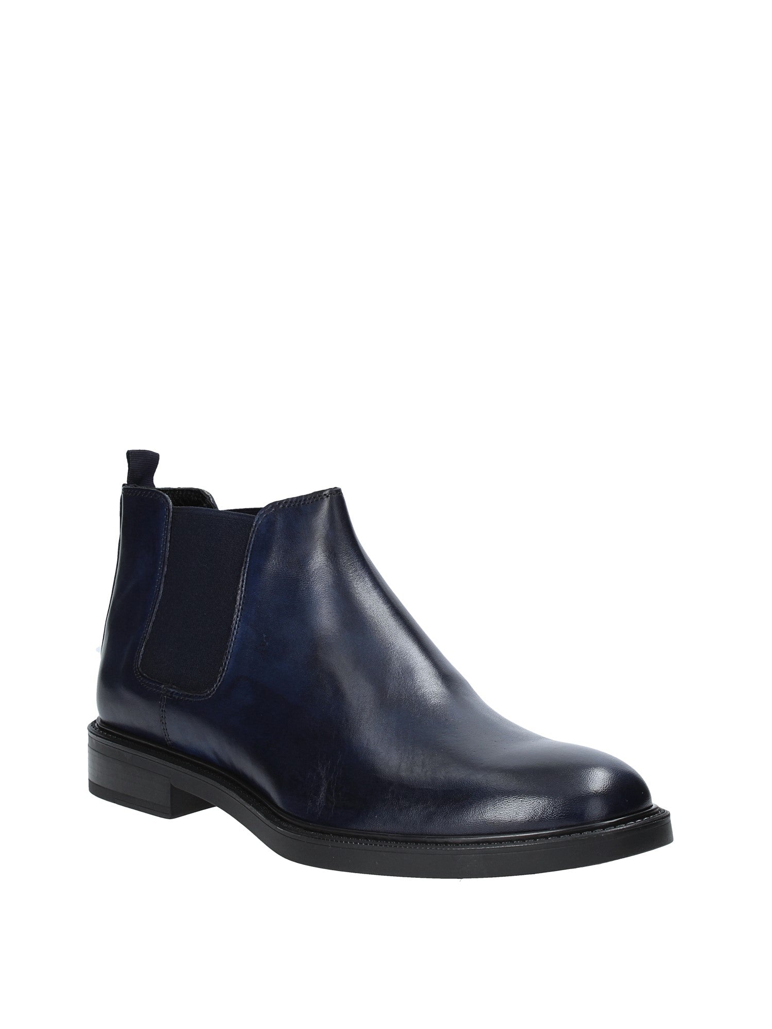 Stivaletti Blu Rogers