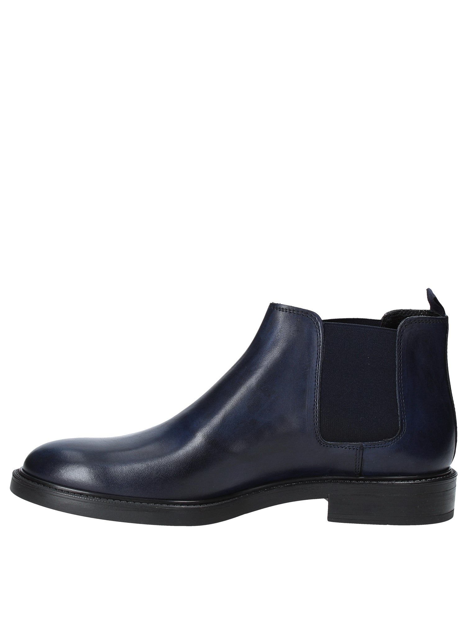 Stivaletti Blu Rogers