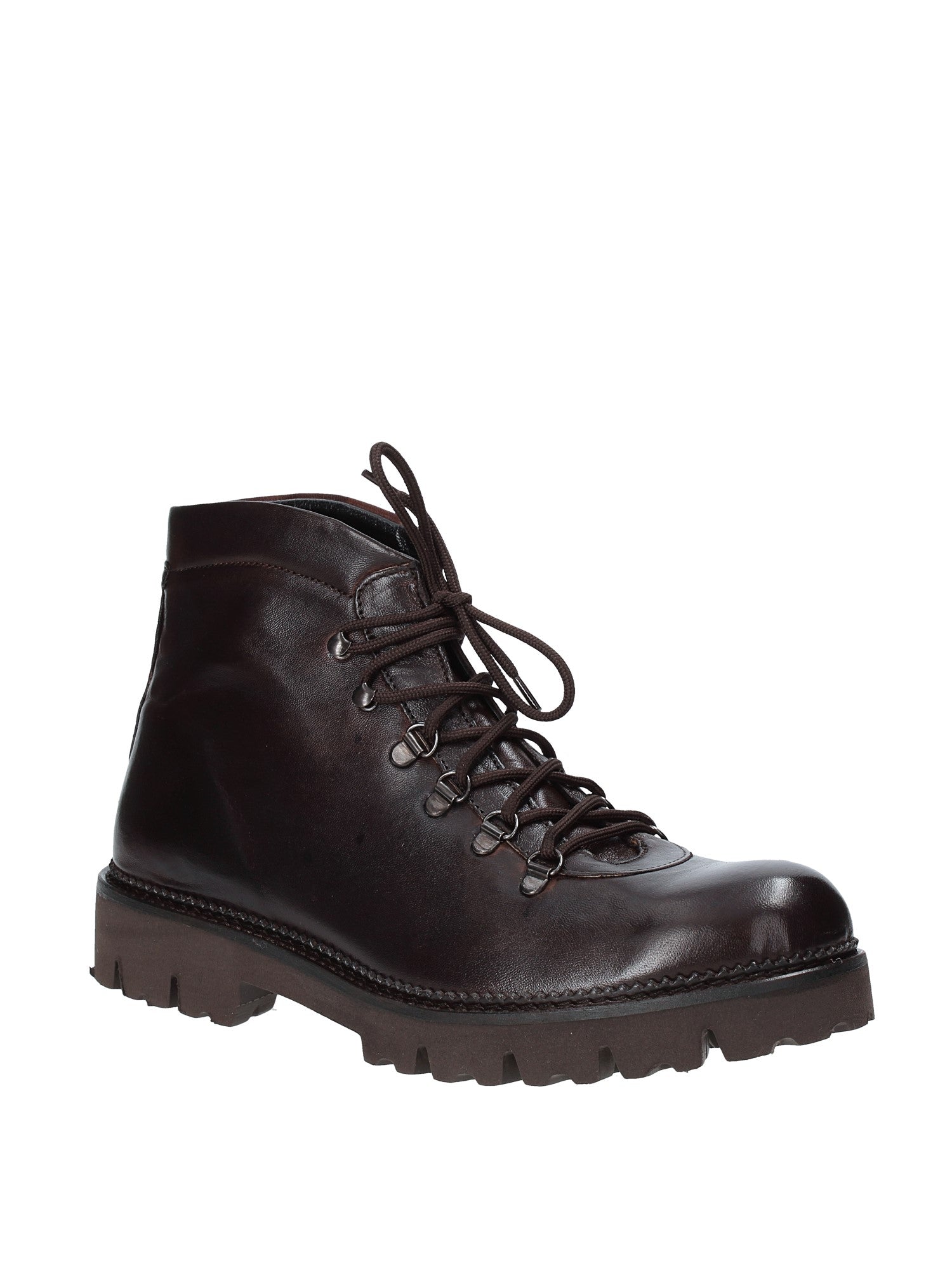 Stivaletti Marrone Rogers