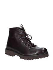 Stivaletti Marrone Rogers