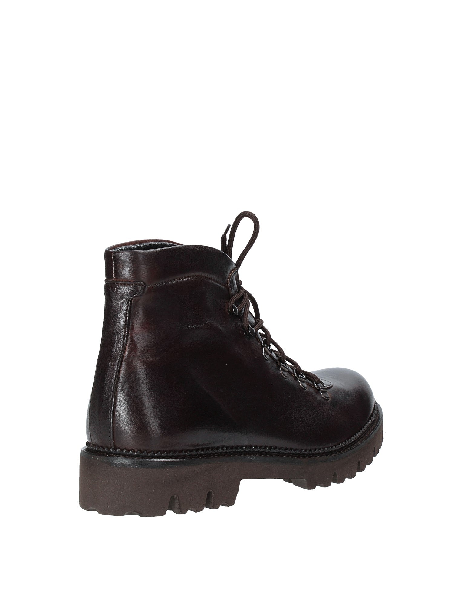 Stivaletti Marrone Rogers